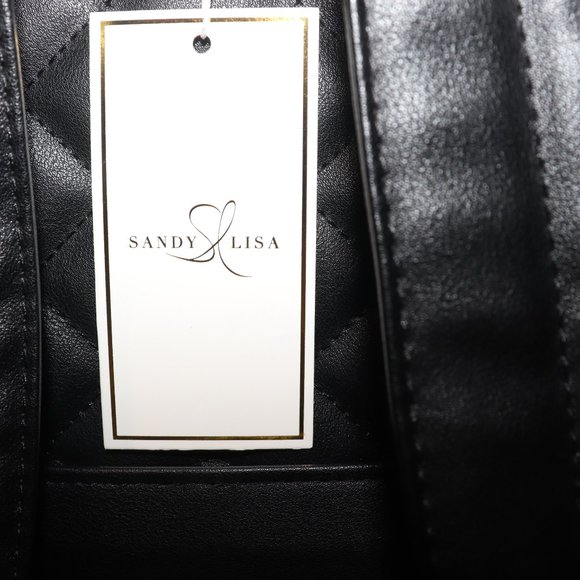 NEW Sandy Lisa SLSTP-BPBK-15 St. Tropez Carrying Case Backpack main image 5